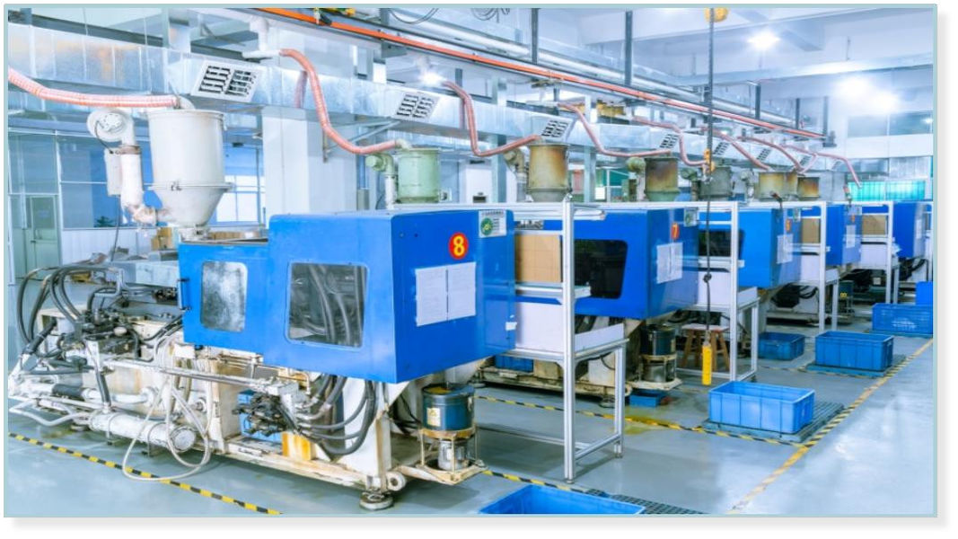 Shenzhen Connection Electronic Co., Ltd 製造業者の生産ライン