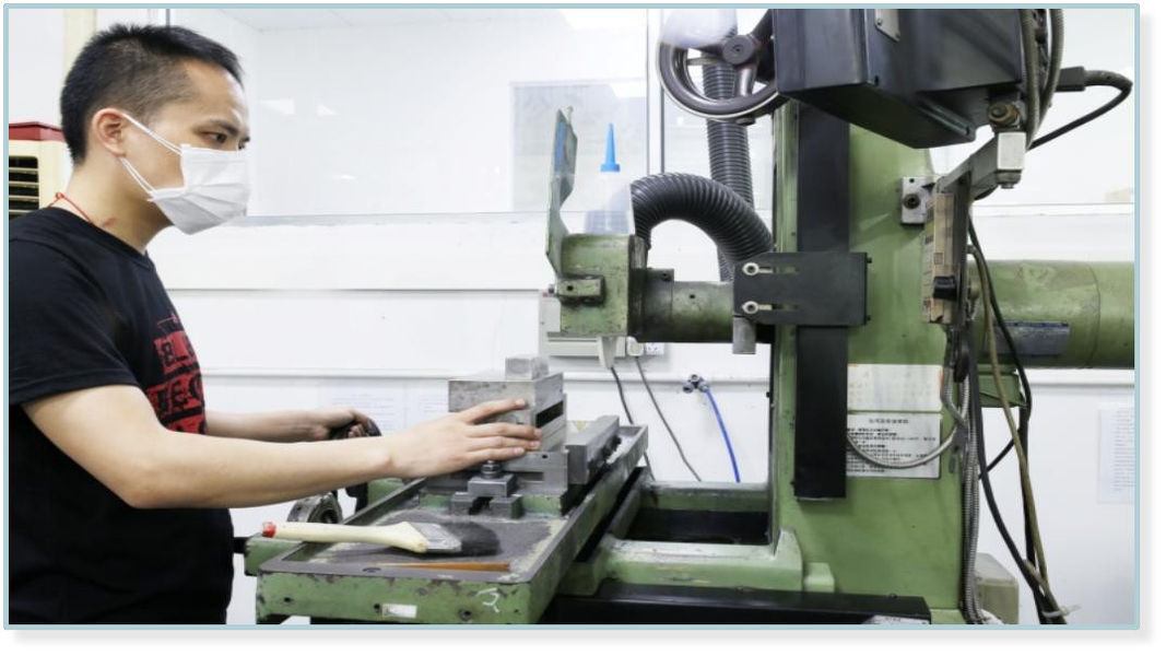 Shenzhen Connection Electronic Co., Ltd 製造業者の生産ライン
